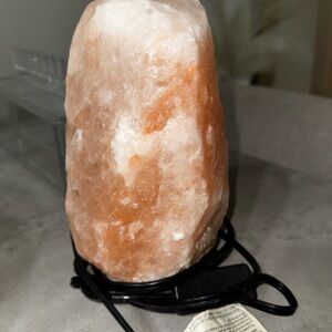 Himalayan Salt Lamp with Cord